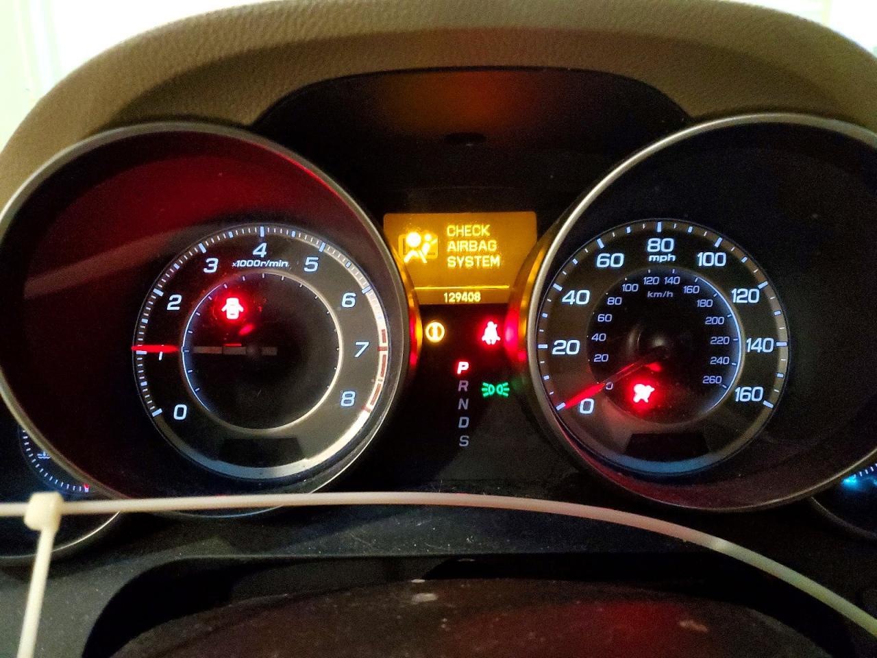 2012 Acura MDX