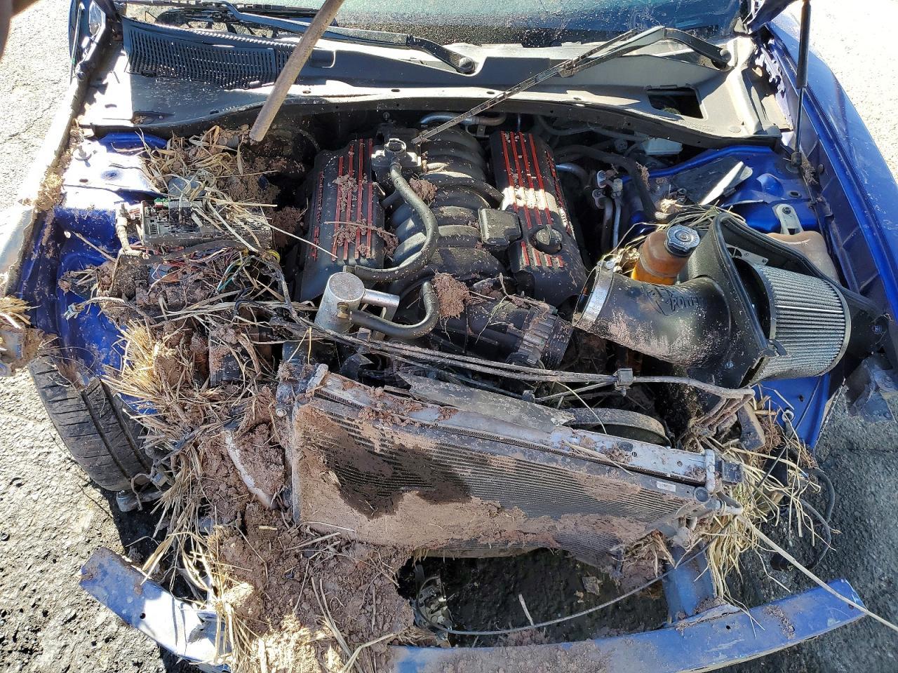 2018 Dodge Charger r