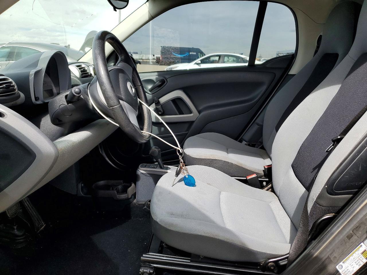 2008 Smart Cars Fortwo Pure