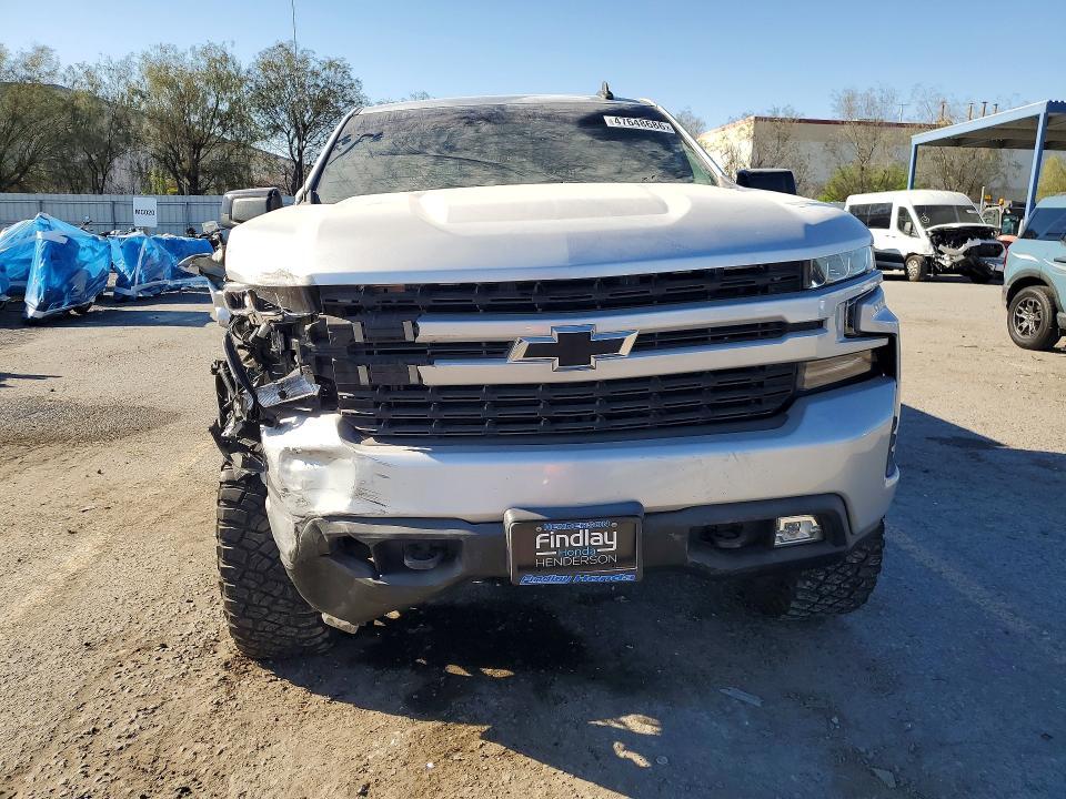 2020 Chevrolet Silverado C1500 RST