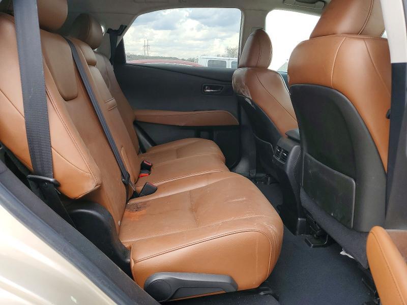 2014 Lexus Rx 350 Base