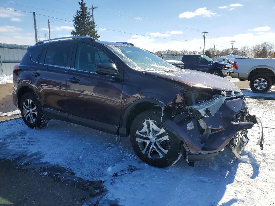 2016 Toyota Rav4 le