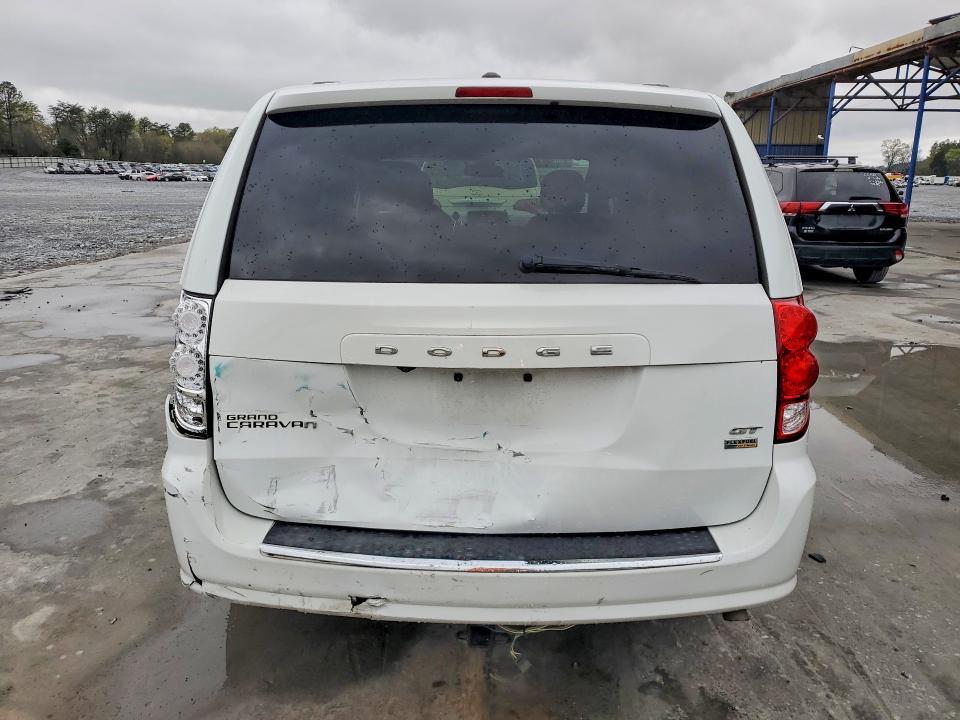 2019 Dodge Grand Caravan gt