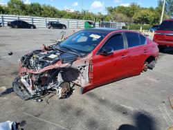 2020 Infiniti Q50 for sale in Miami, FL