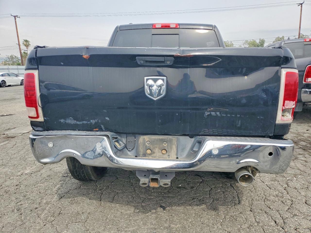 2015 Dodge 1500 Laramie