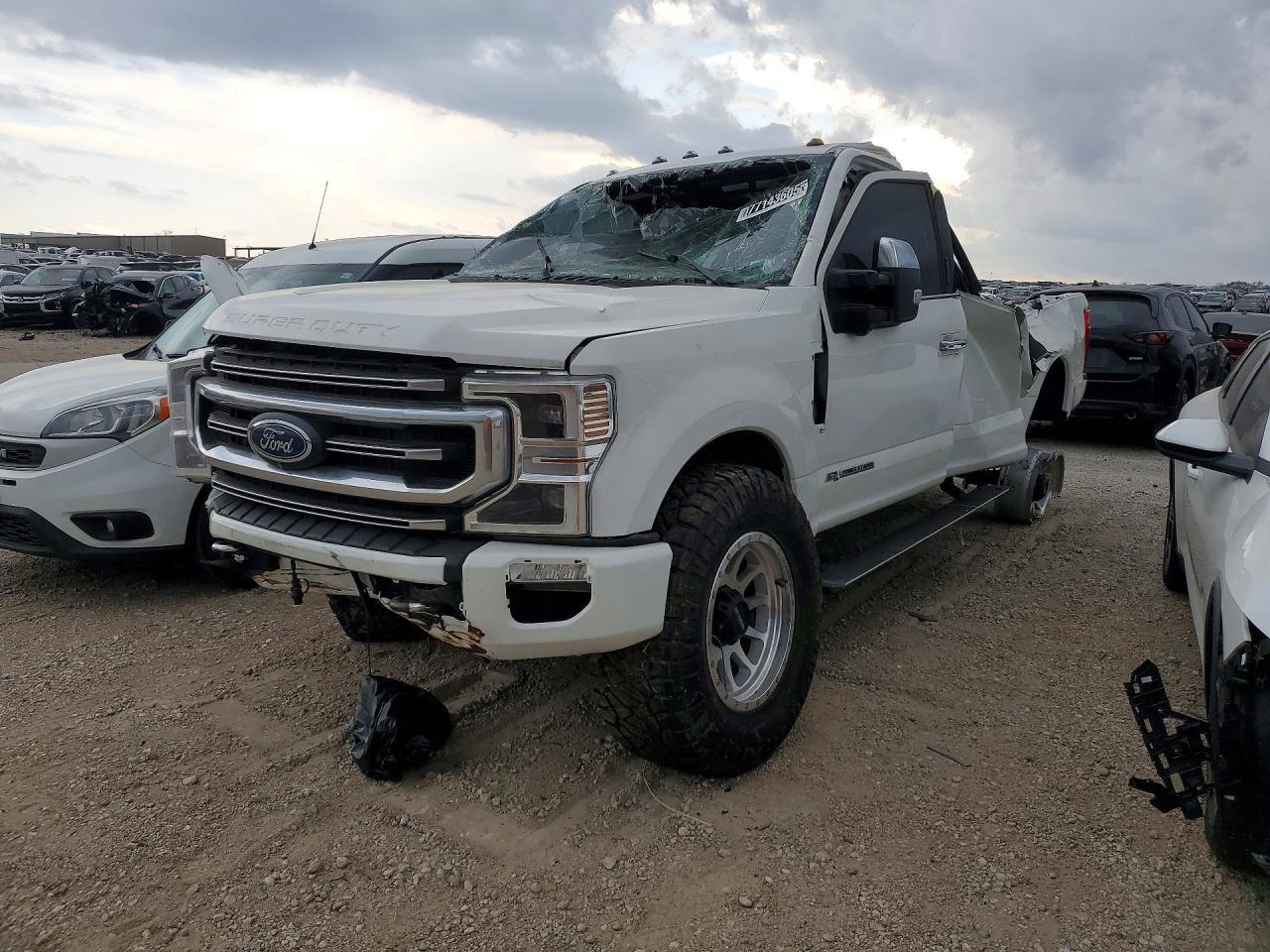 2022 Ford F250 Super Duty