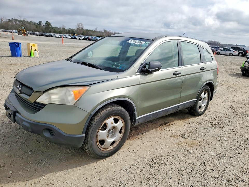 2008 Honda Cr-v lx