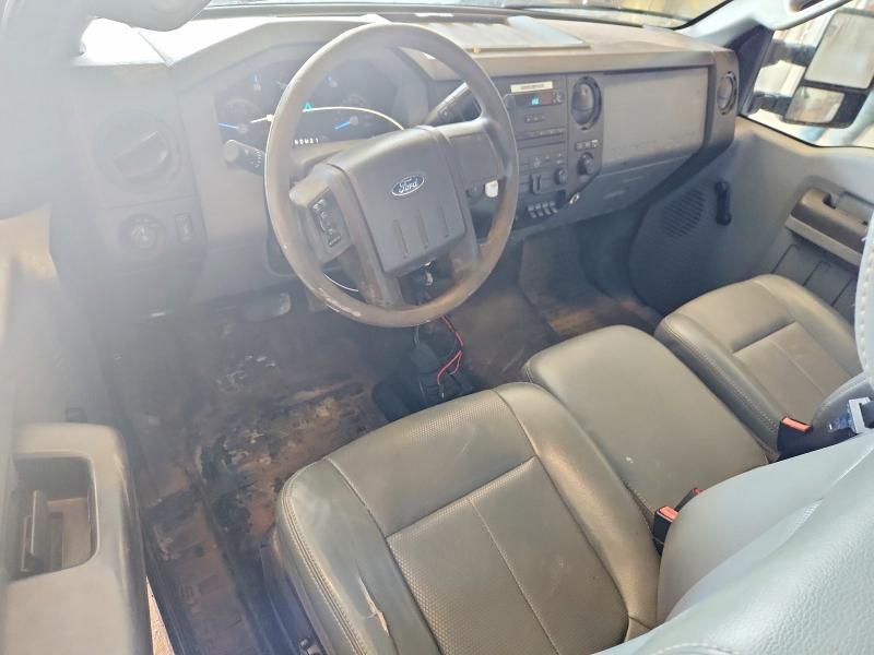 2011 Ford F350 Super Duty