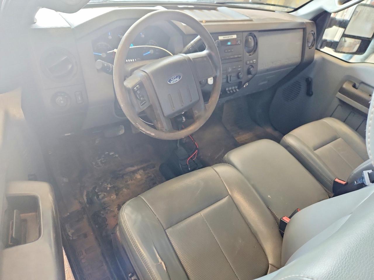 2011 Ford F350 Super Duty