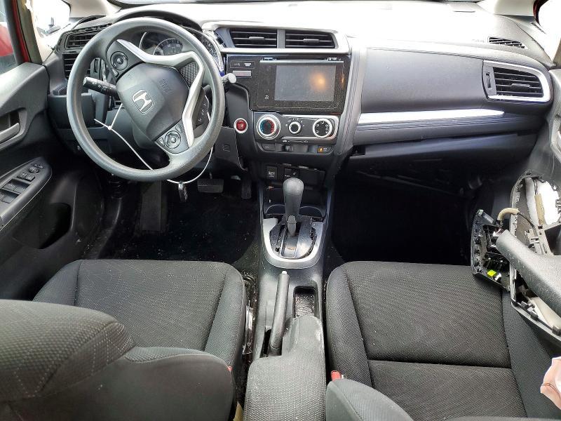 2015 Honda Fit ex