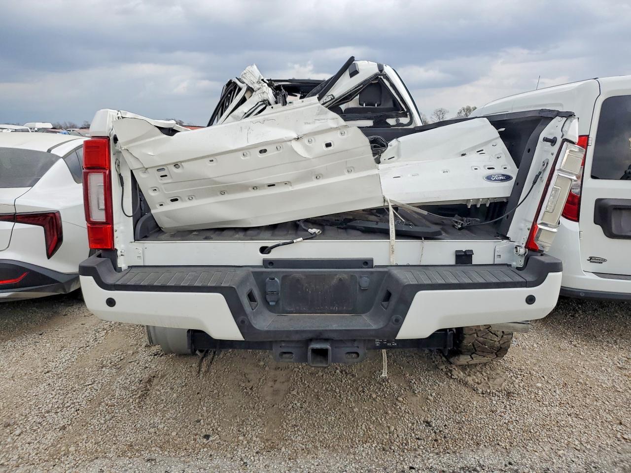 2022 Ford F250 Super Duty