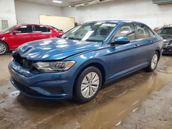 2019 Volkswagen Jetta s en venta en Davison, MI