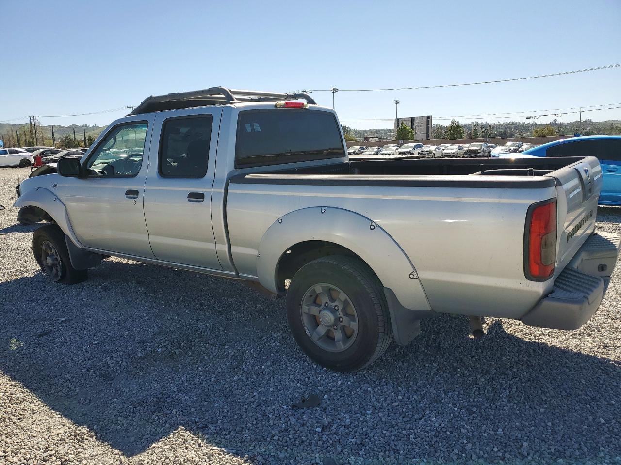 2004 Nissan Frontier XE-V6