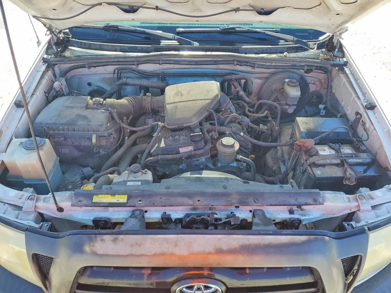 2005 Toyota Tacoma Base