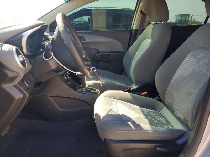 2018 Chevrolet Sonic ls