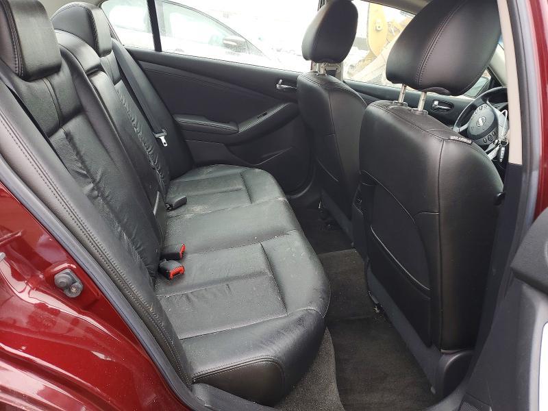 2010 Nissan Altima 2.5