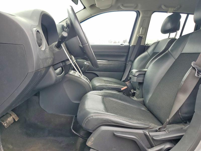 2015 Jeep Compass Latitude