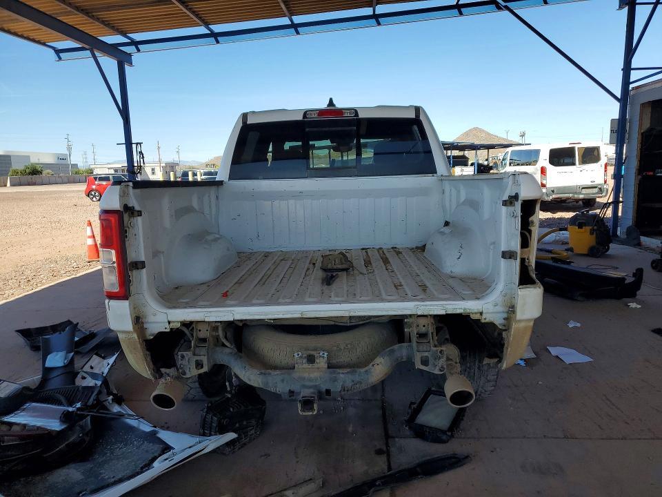 2022 Dodge Ram 1500 big Horn