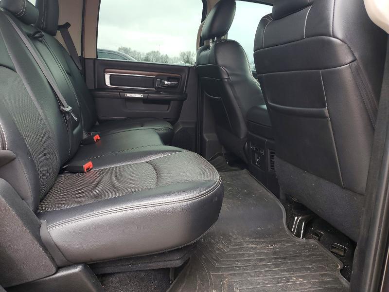 2017 Dodge 1500 Laramie