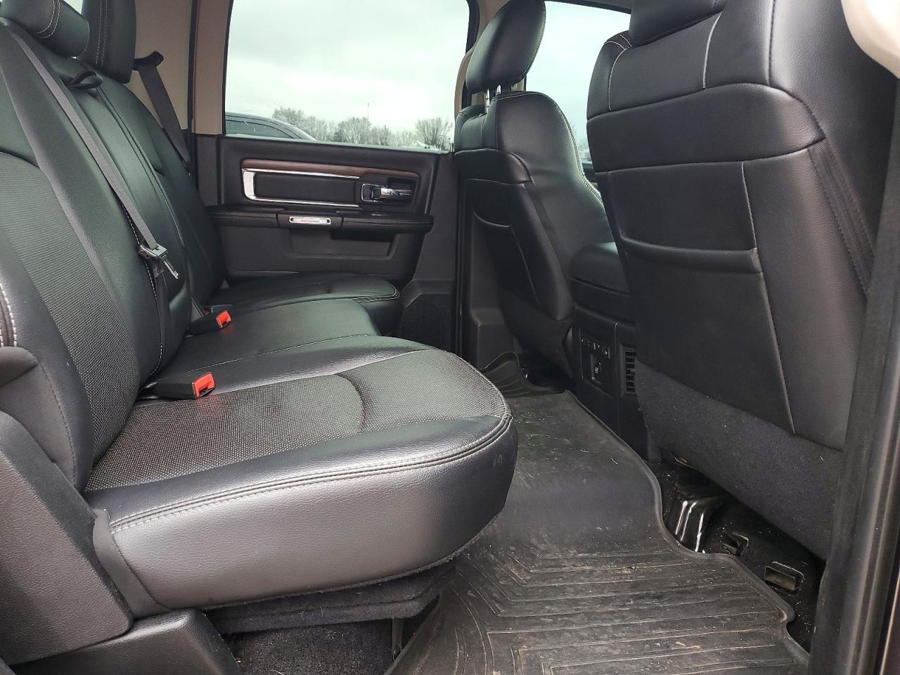 2017 Dodge 1500 Laramie