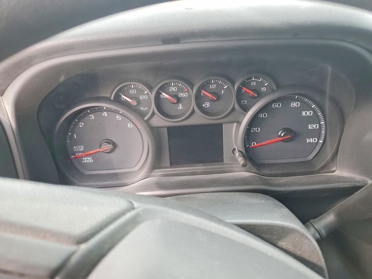 2022 Chev Silverado K1500