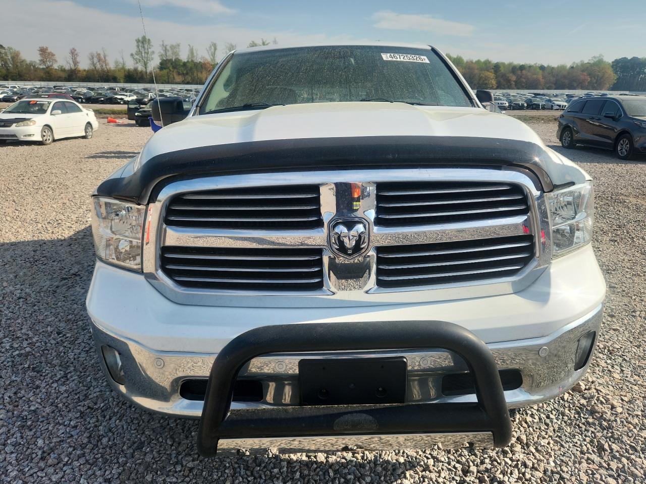 2016 Dodge RAM 1500 SLT