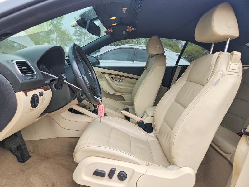 2008 Volkswagen Eos lux
