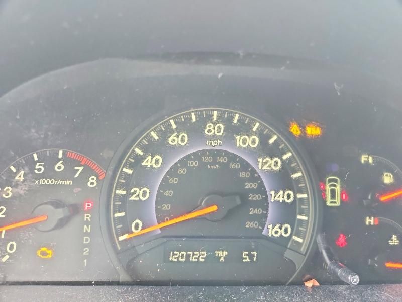 2009 Honda Odyssey exl