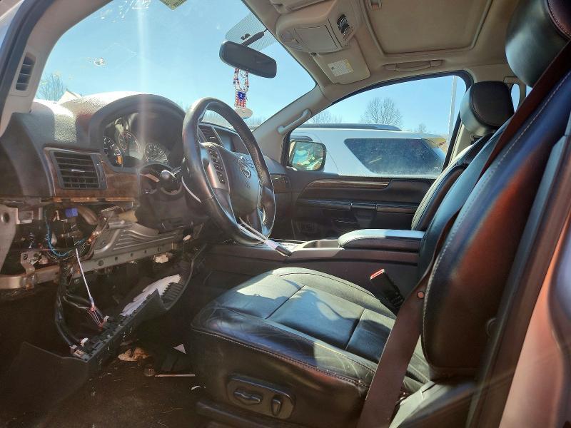 2013 Nissan Armada Platinum