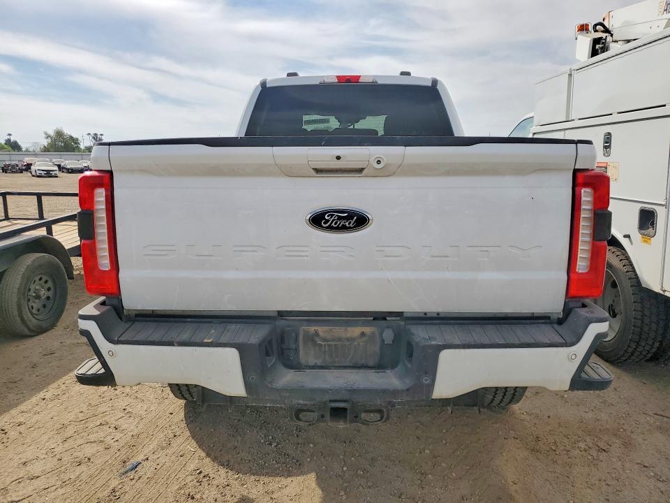 2024 Ford F250 Super Duty