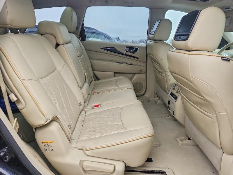 2014 Infiniti Qx60 Base