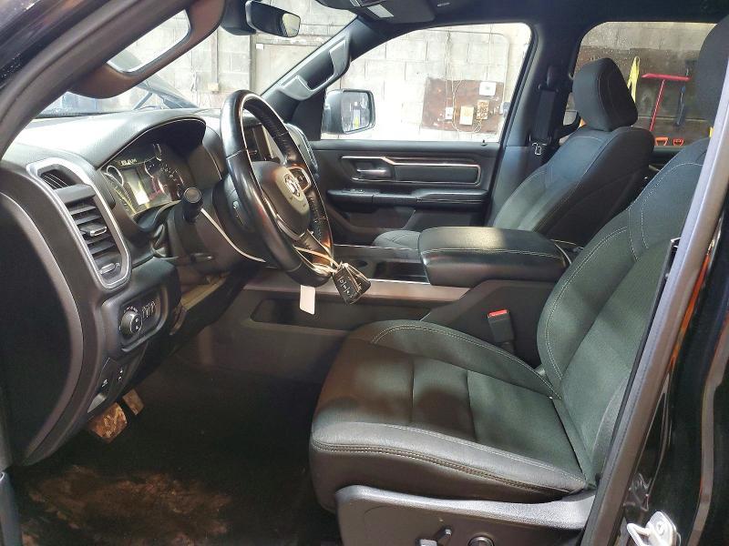 2019 Dodge RAM 1500 BIG Horn