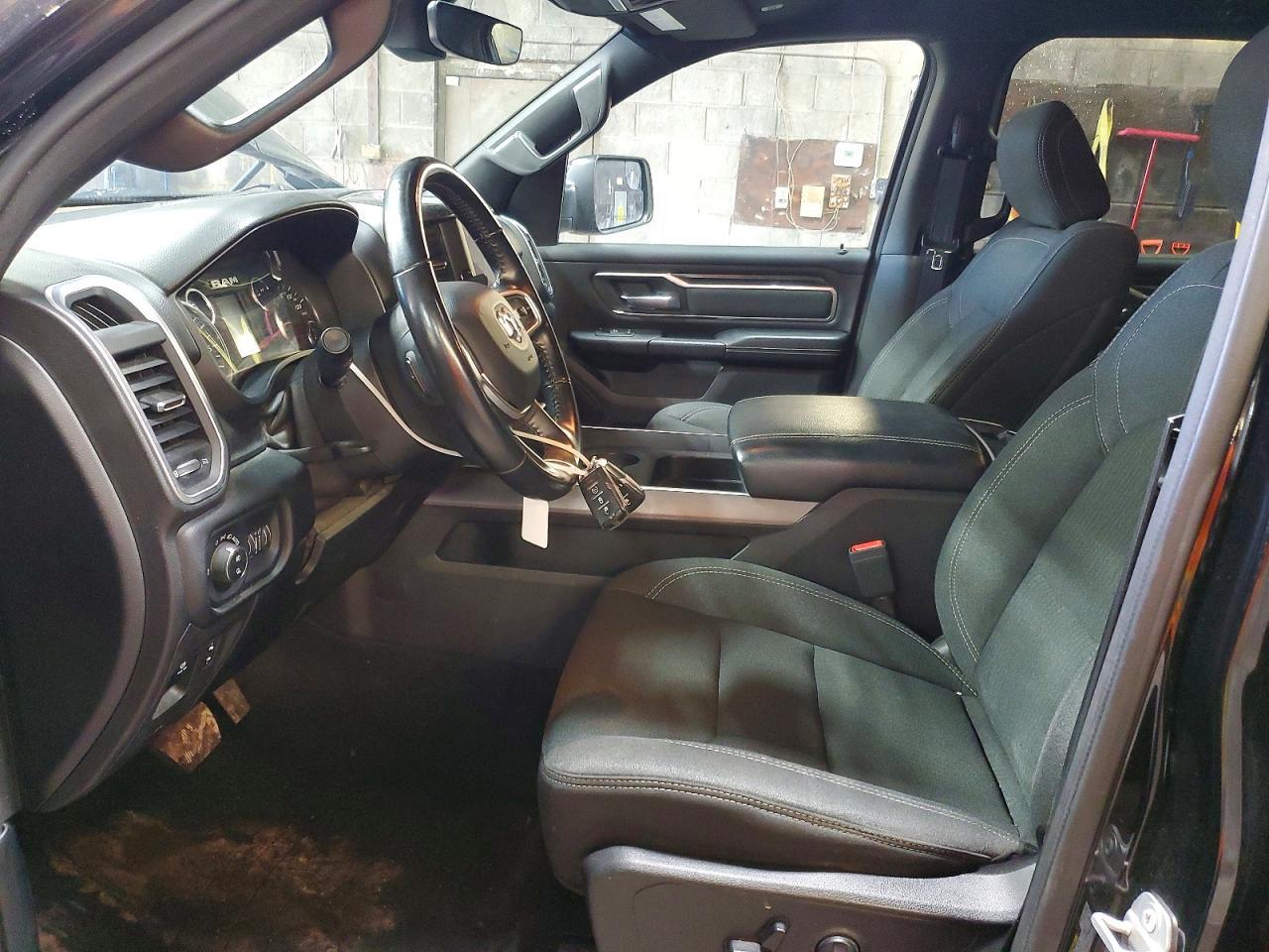 2019 Dodge RAM 1500 BIG Horn