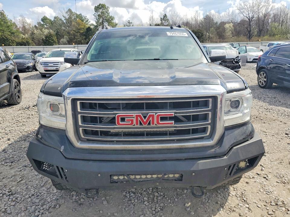 2014 GMC Sierra K1500 slt