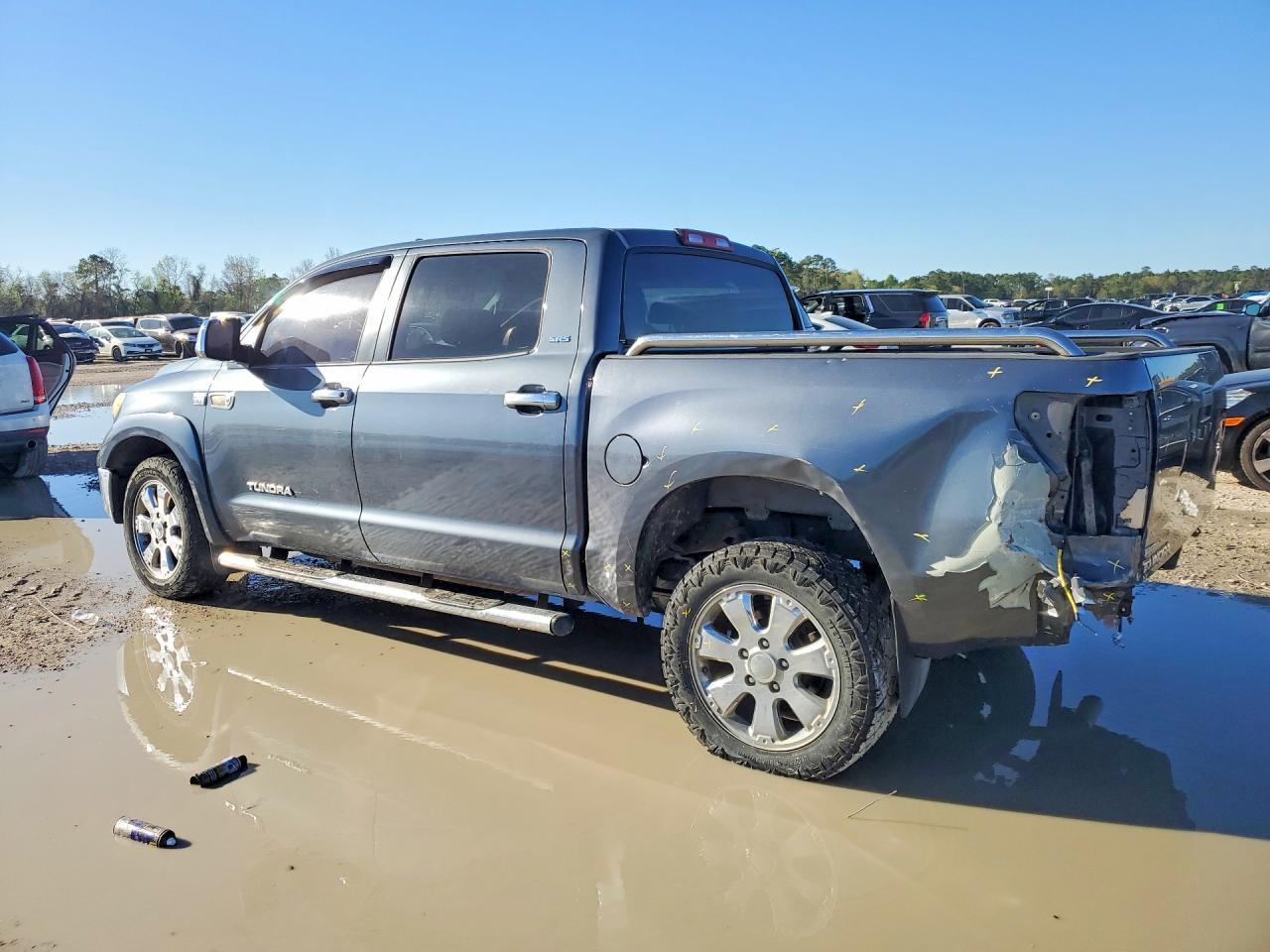 2008 Toyota Tundra SR5
