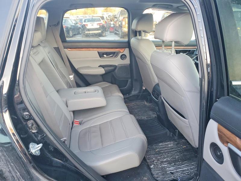 2022 Honda Cr-v Touring