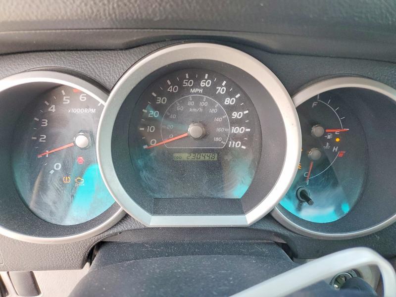 2007 Toyota 4runner Sport Edition