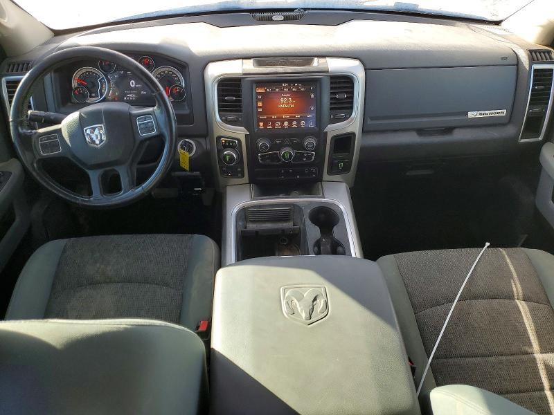 2016 Dodge RAM 1500 SLT