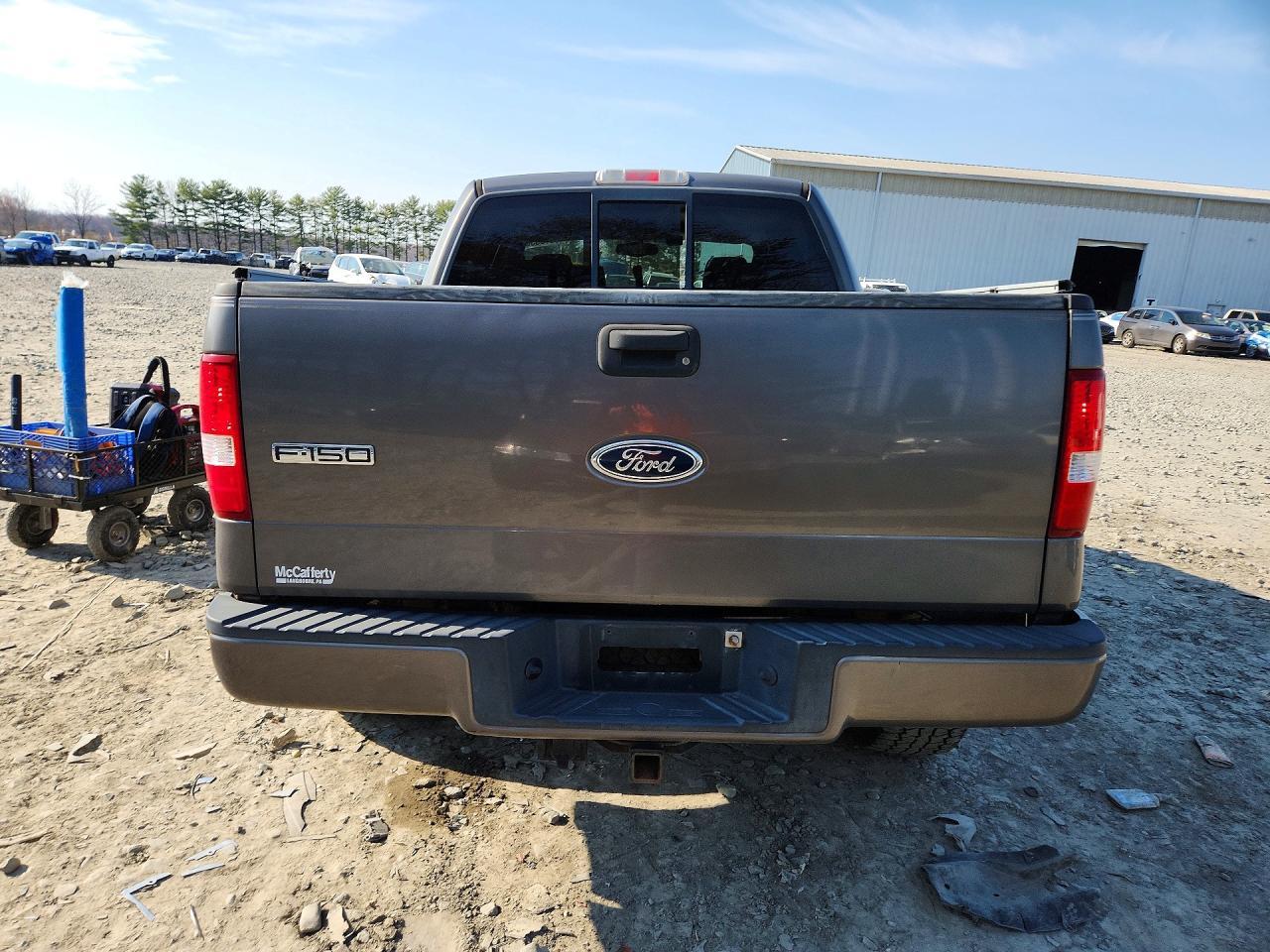2004 Ford F150 Supercrew