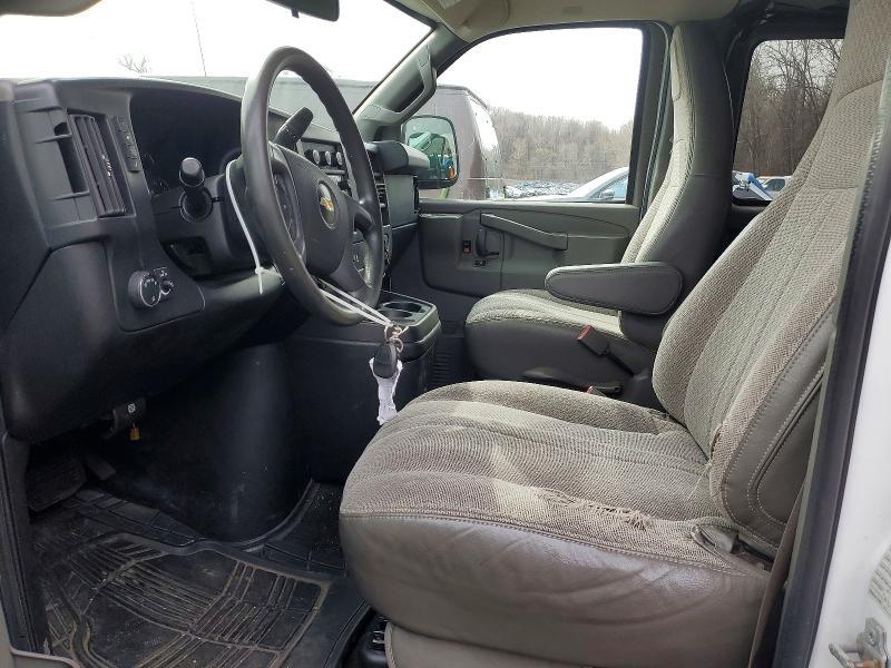 2018 Chevrolet Express G3500 LT