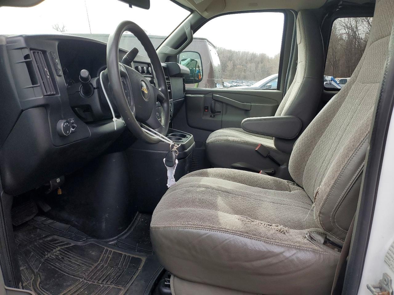 2018 Chevrolet Express G3500 LT