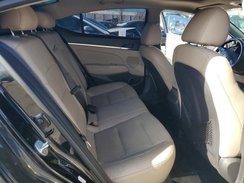 2020 Hyundai Elantra Limited