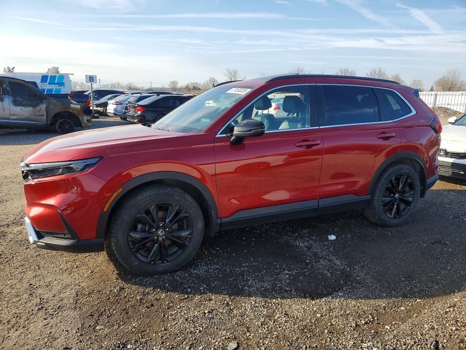 2023 Honda Cr-v Sport Touring