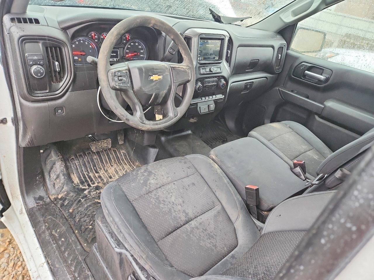 2019 Chevrolet Silverado C1500