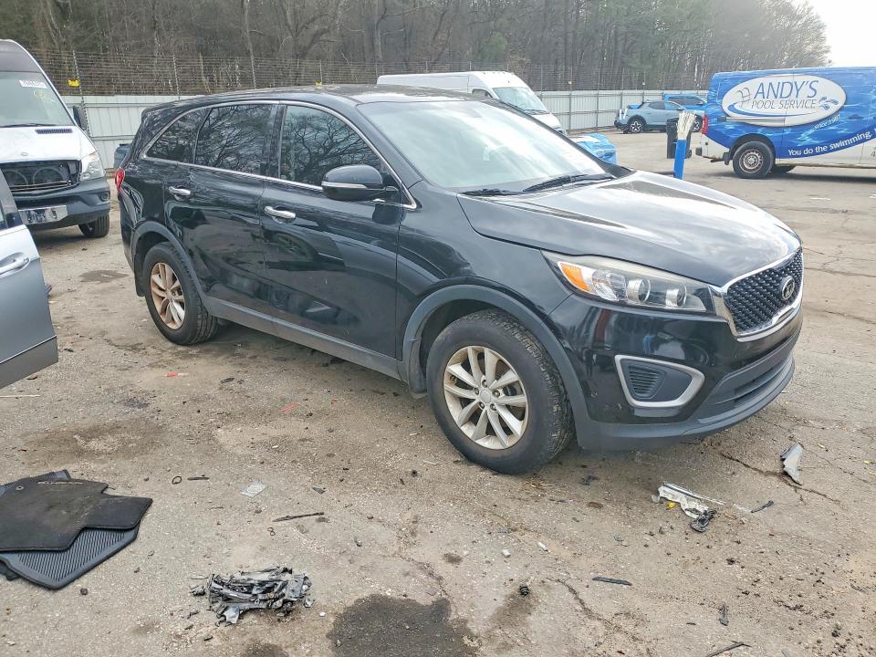 2017 KIA Sorento l