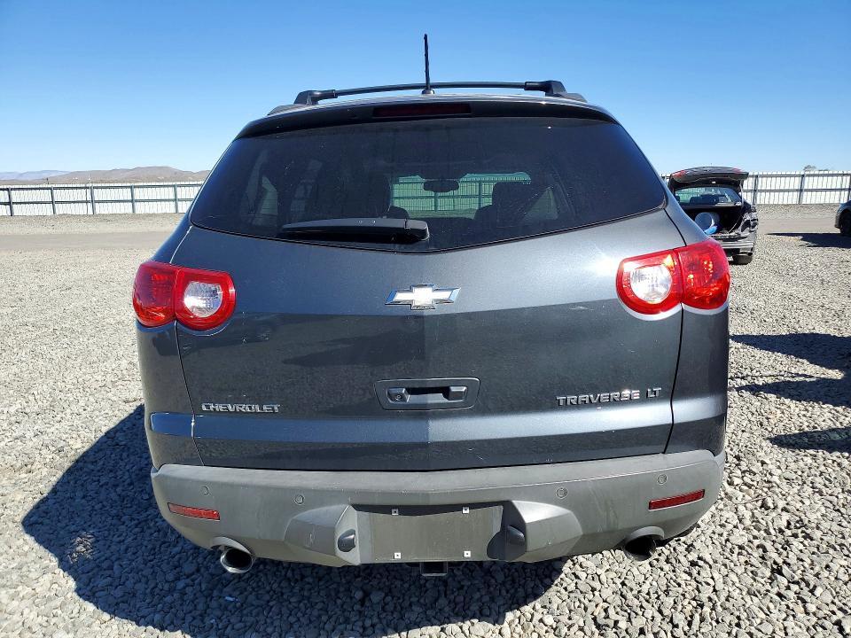 2009 Chevrolet Traverse lt