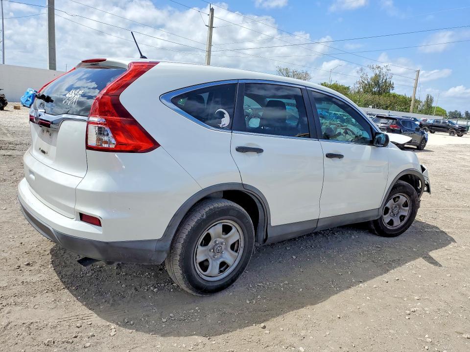 2016 Honda Cr-v lx