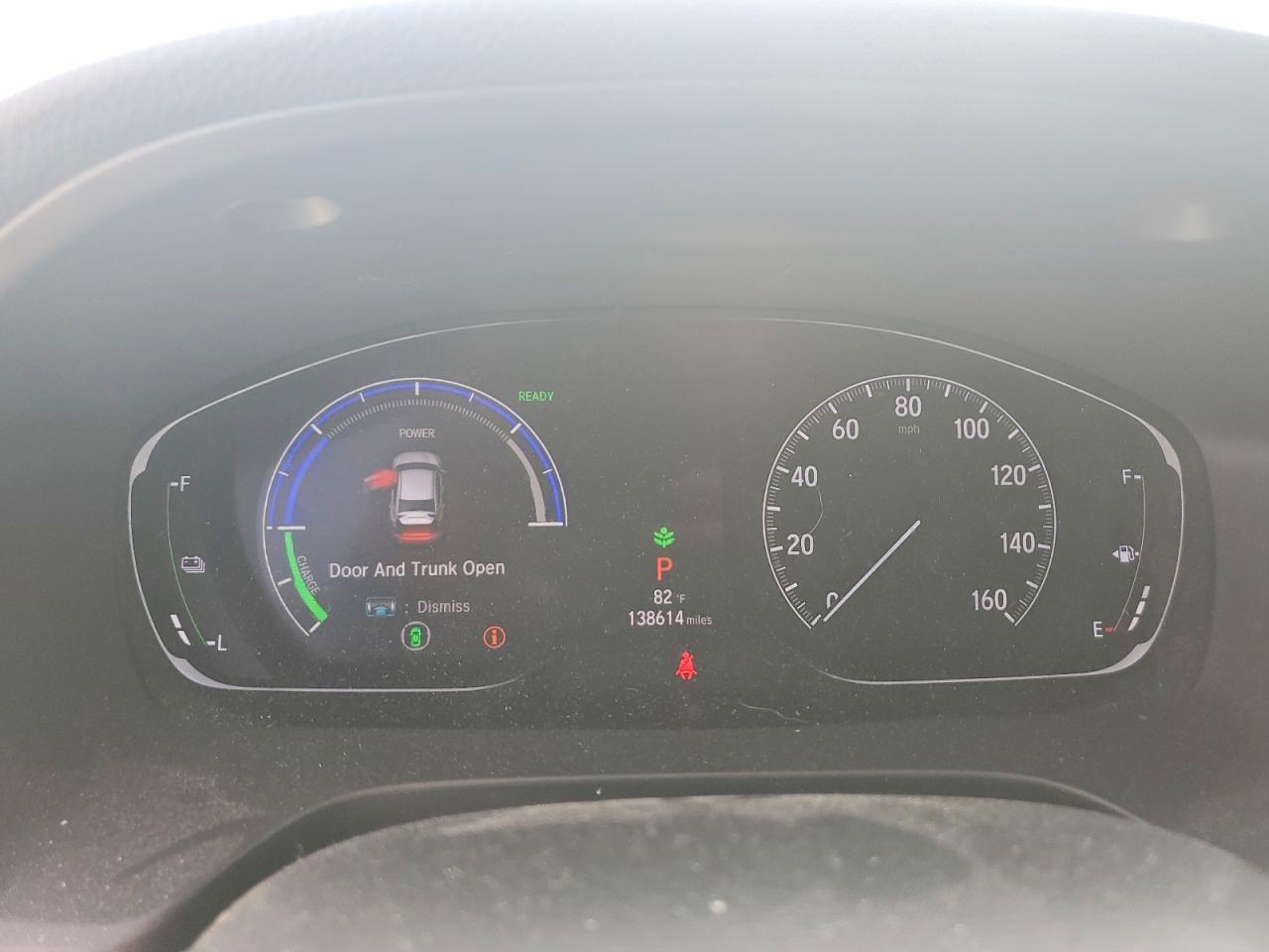 2019 Honda Insight ex