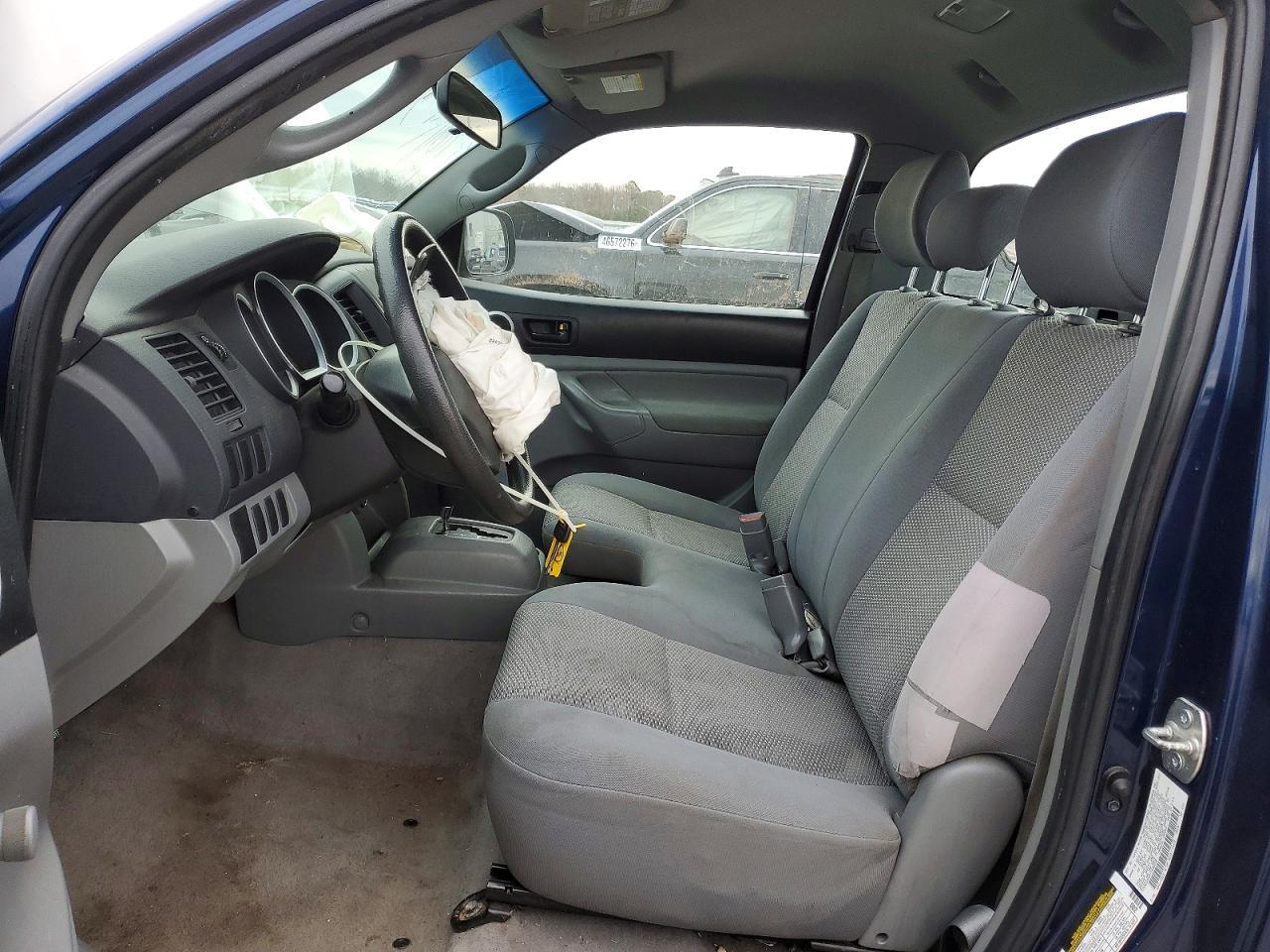 2007 Toyota Tacoma Base