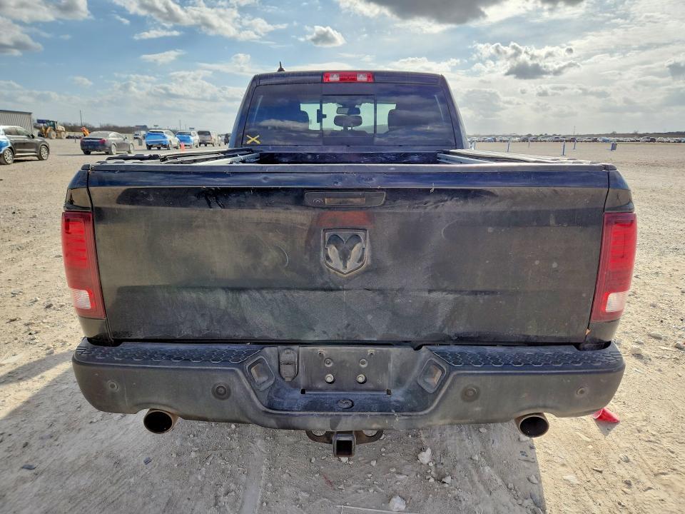 2020 Dodge RAM 1500 Classic Warlock